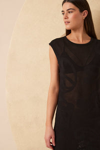 Vestido Palm