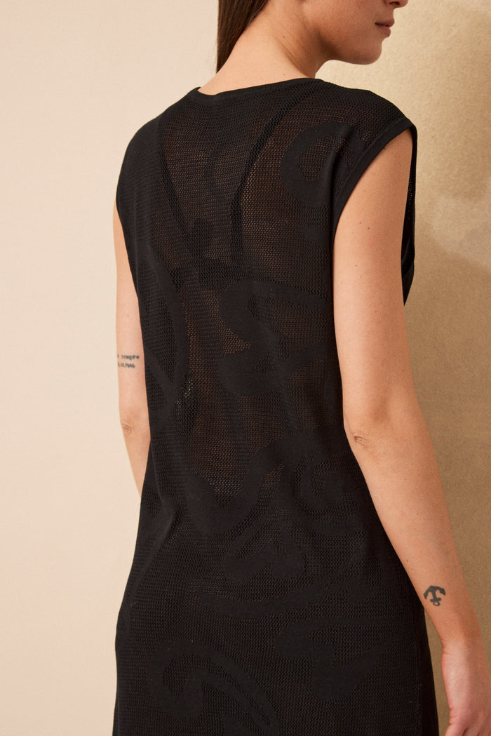 Vestido Palm