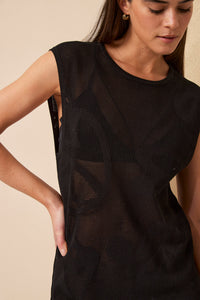 Vestido Palm