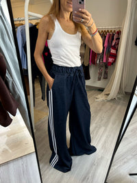 Palazzo Sport Denim