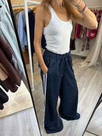 Palazzo Sport Denim