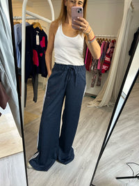 Palazzo Sport Denim