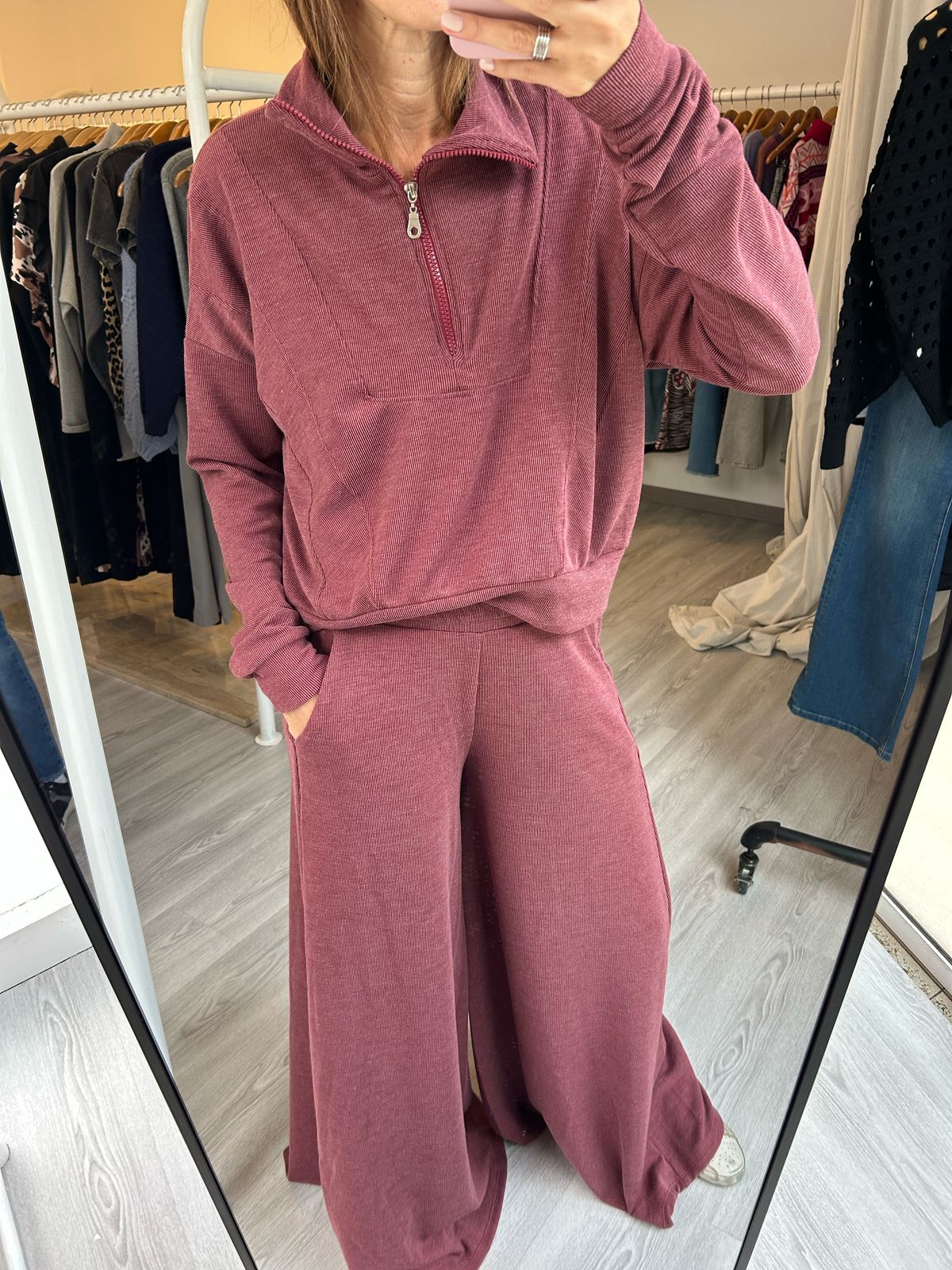 Pantalon Flora