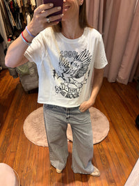 Polera Aguila Rock