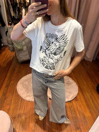 Polera Aguila Rock