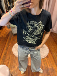Polera Aguila Rock