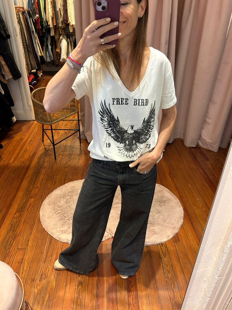 Polera Free Bird