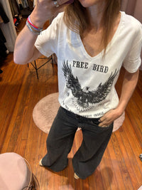 Polera Free Bird