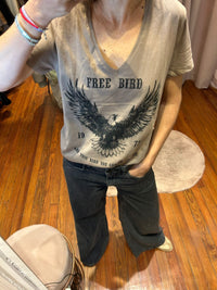 Polera Free Bird