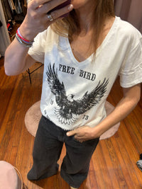 Polera Free Bird