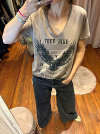 Polera Free Bird