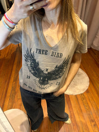 Polera Free Bird