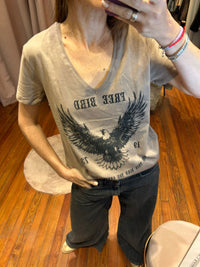 Polera Free Bird