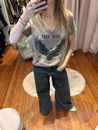 Polera Free Bird