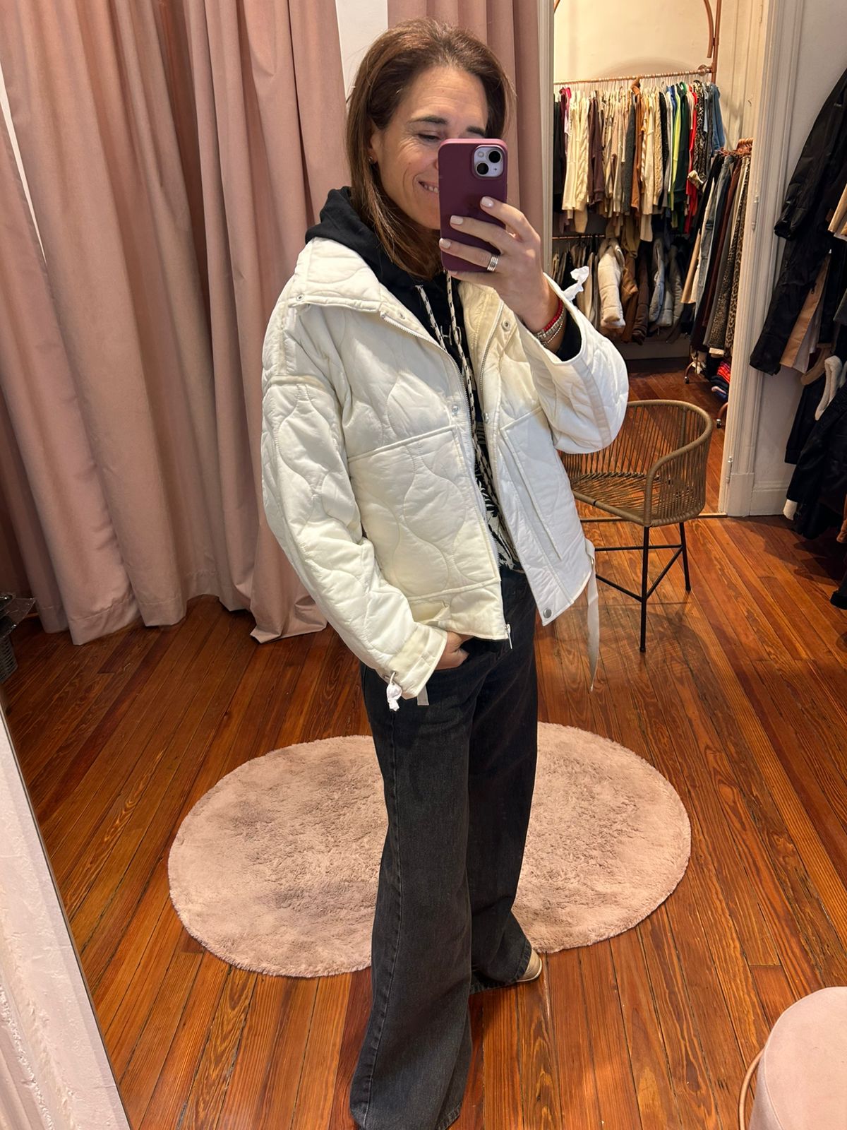 Chaqueta Loren