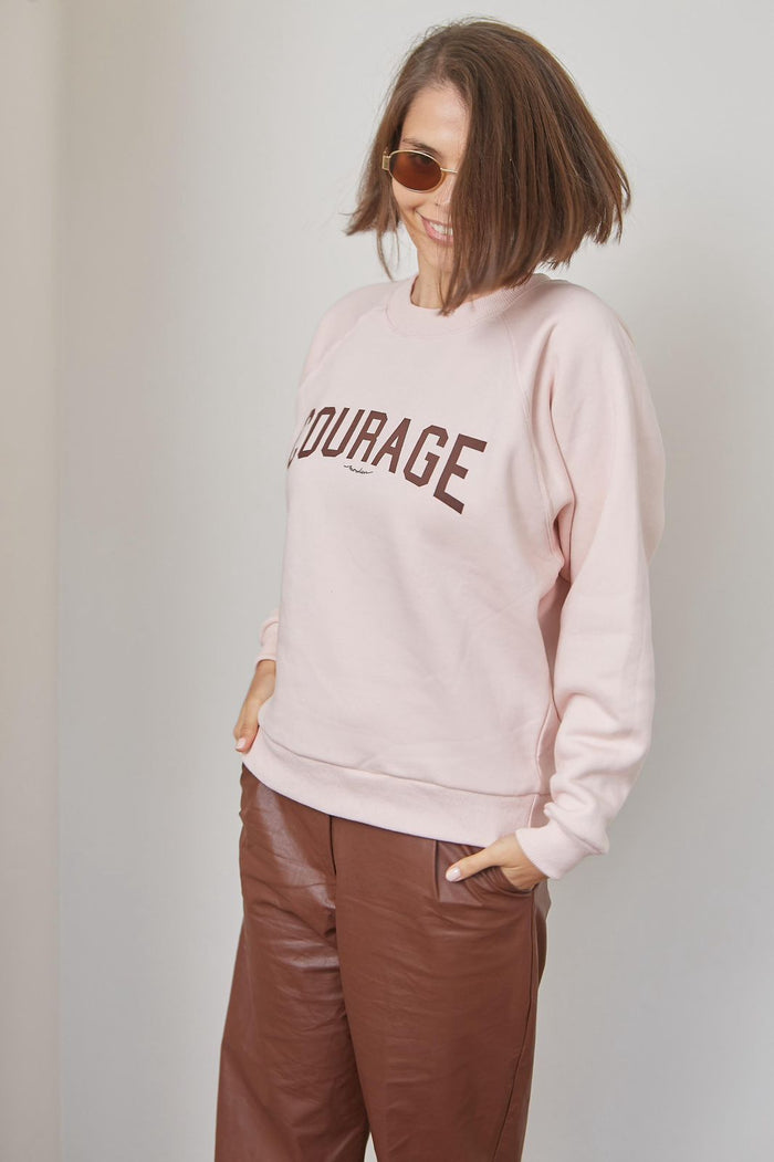 Poleron Courage