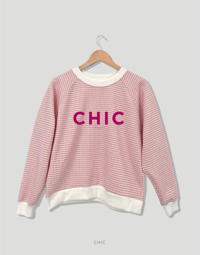 Poleron Chic
