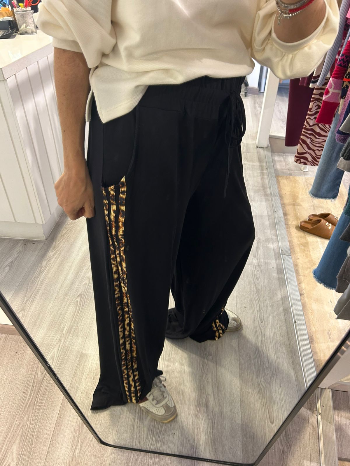 Palazzo Sport Print