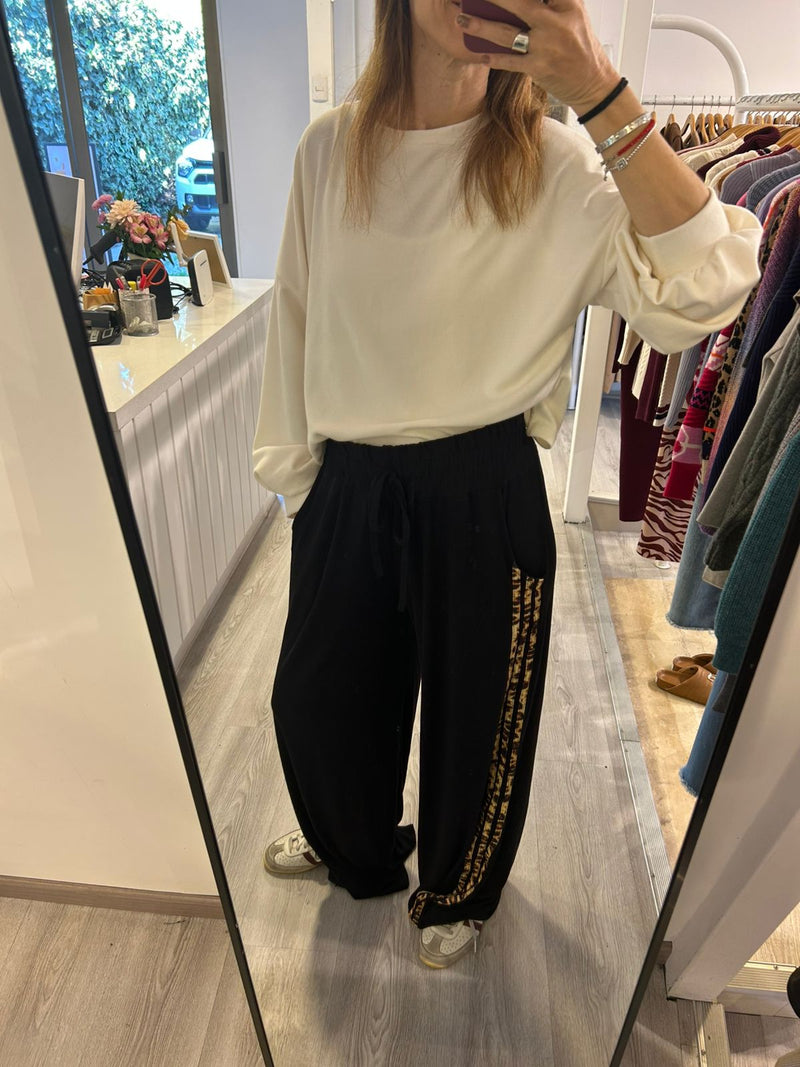 Palazzo Sport Print