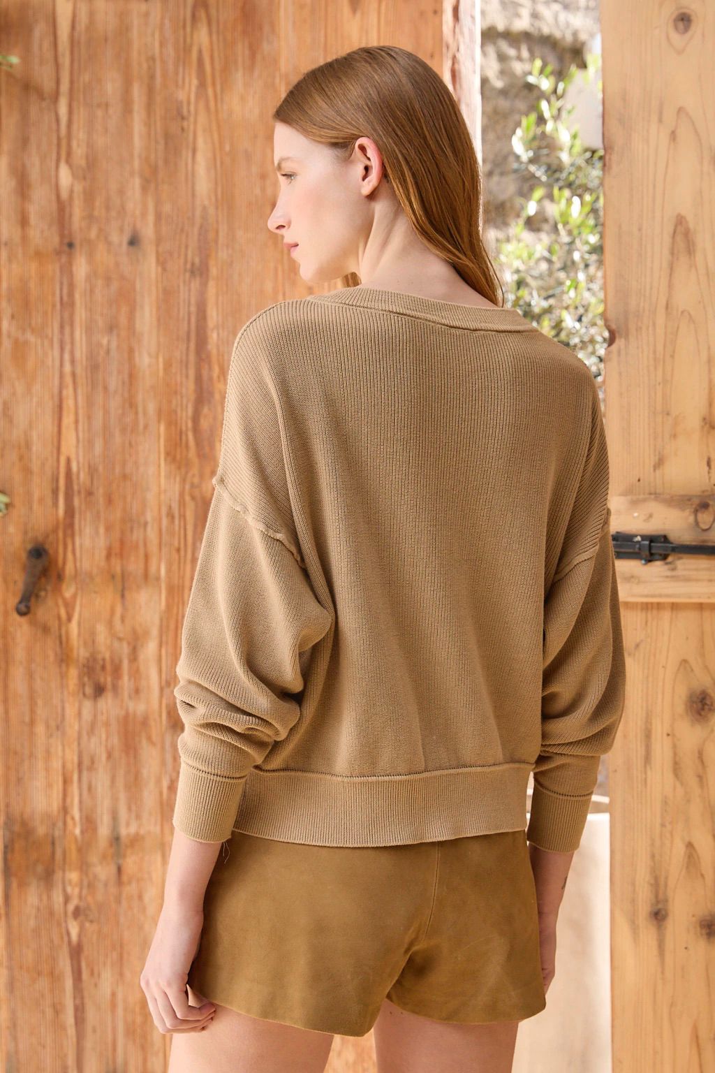 Sweater Cedro