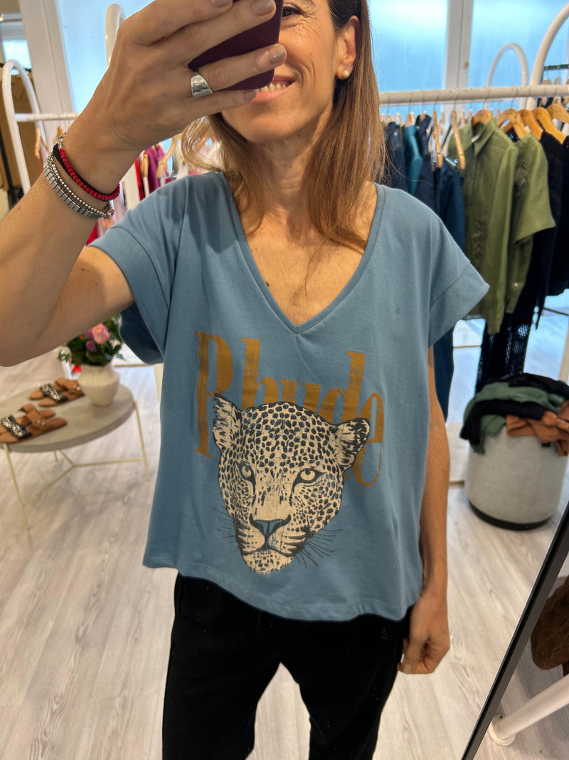 Polera Rhude