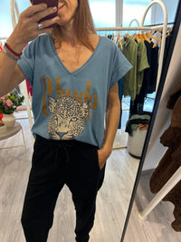 Polera Rhude