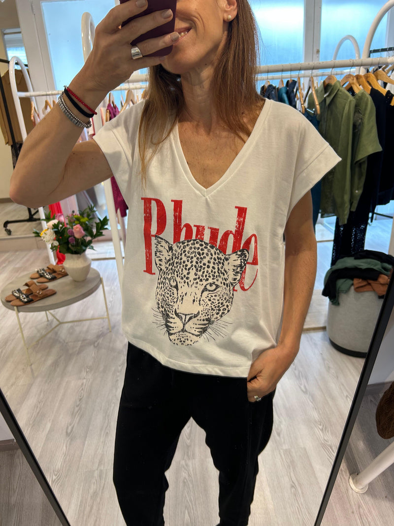 Polera Rhude