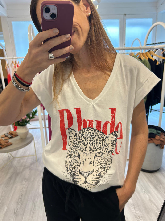Polera Rhude