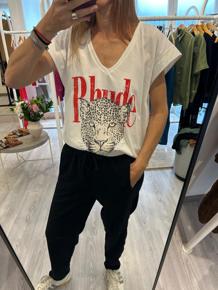 Polera Rhude