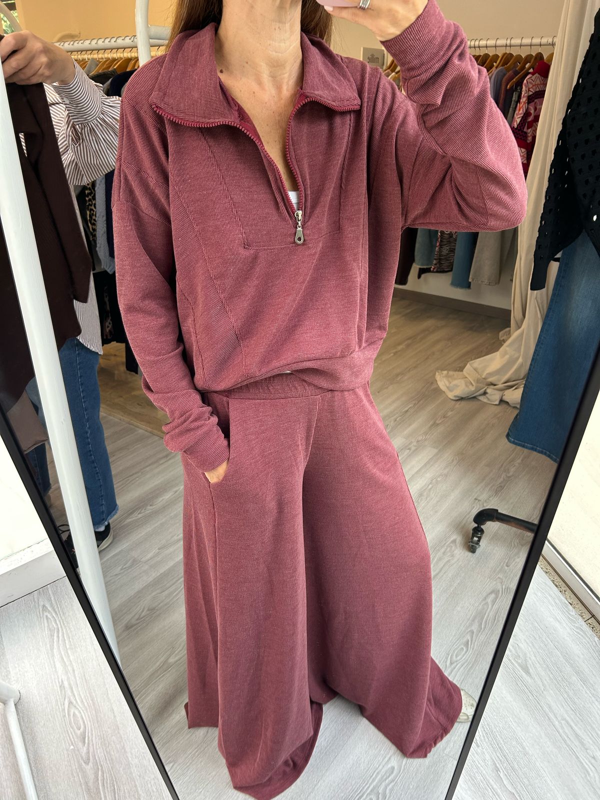 Pantalon Flora