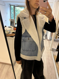 Chaleco Luna