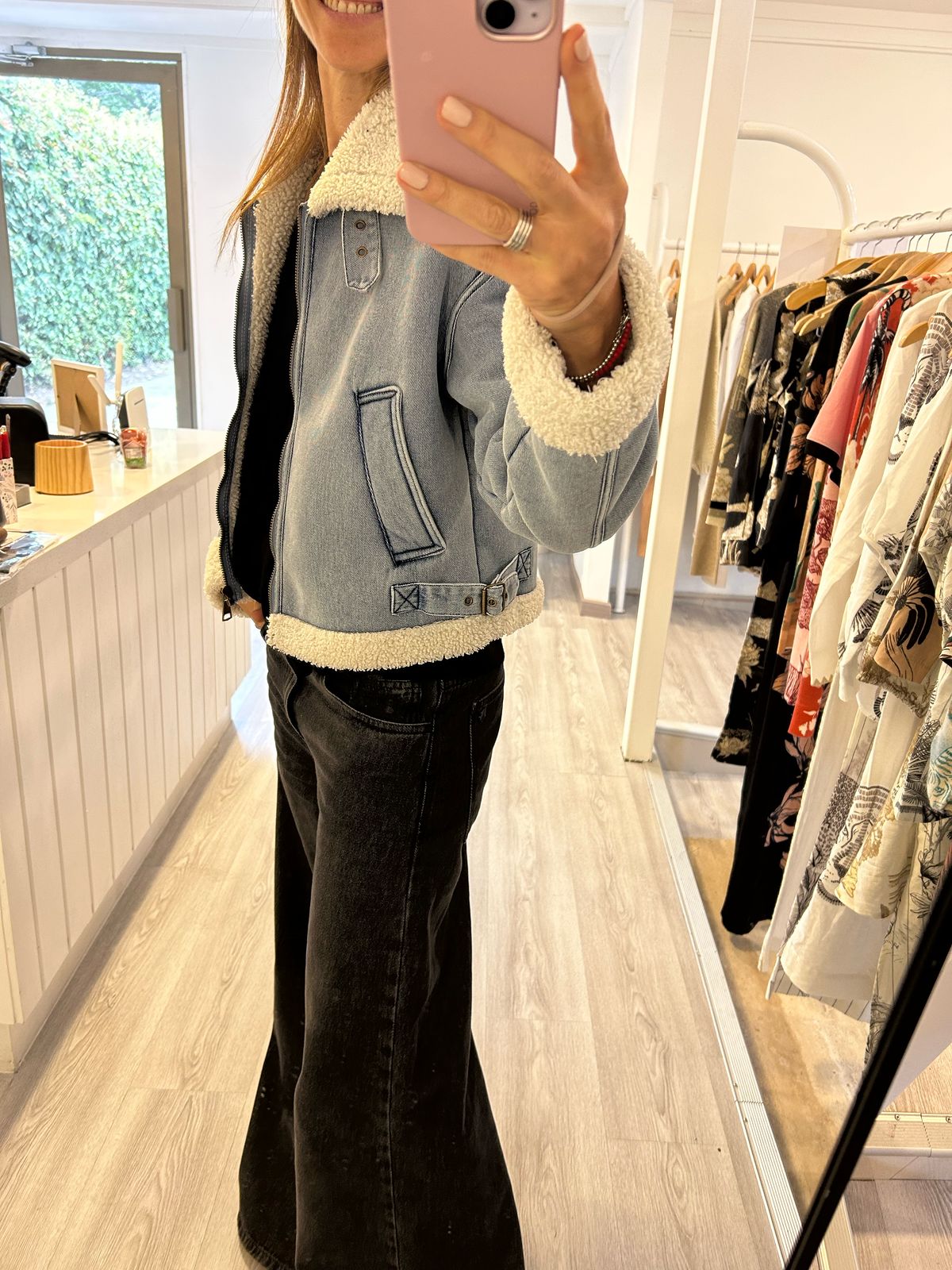 Chaqueta Alba