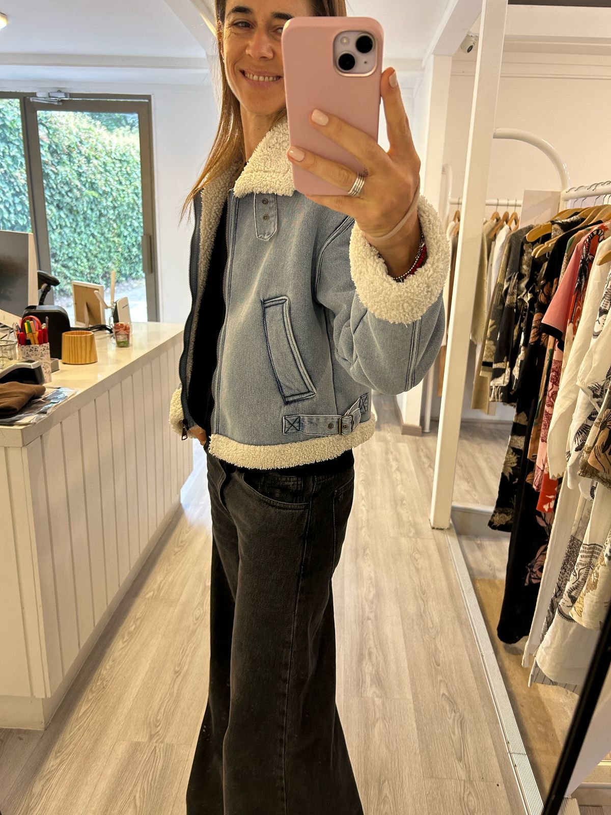 Chaqueta Alba