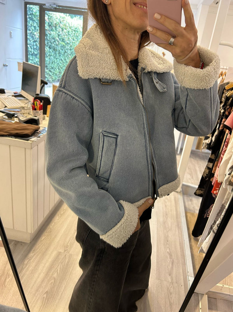 Chaqueta Alba