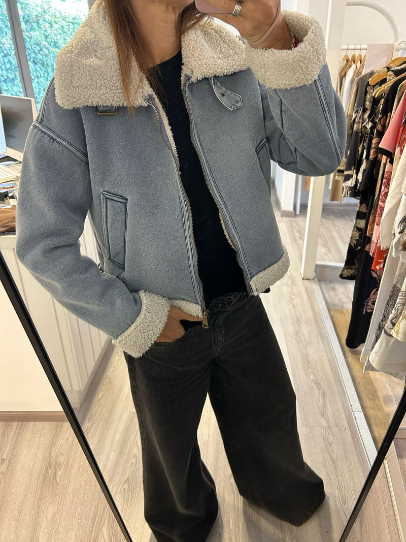 Chaqueta Alba