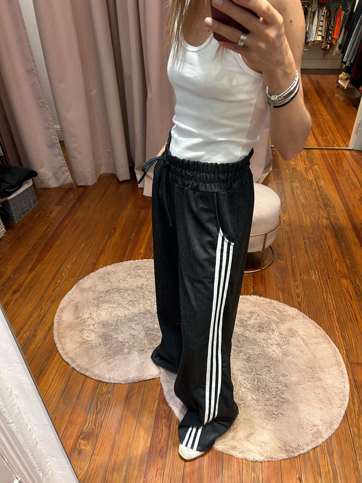 Palazzo Sport Denim