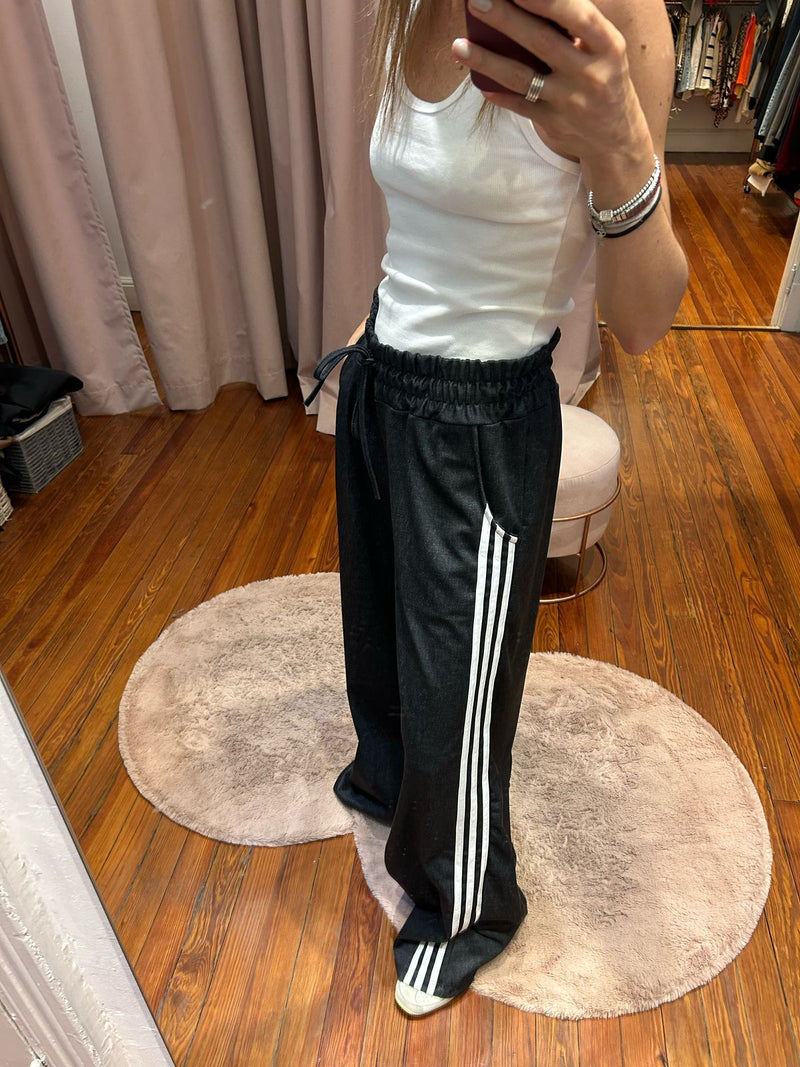 Palazzo Sport Denim