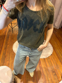 Polera Rock