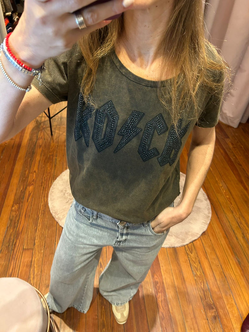 Polera Rock