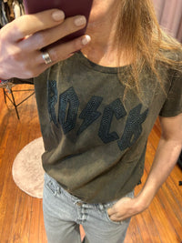 Polera Rock