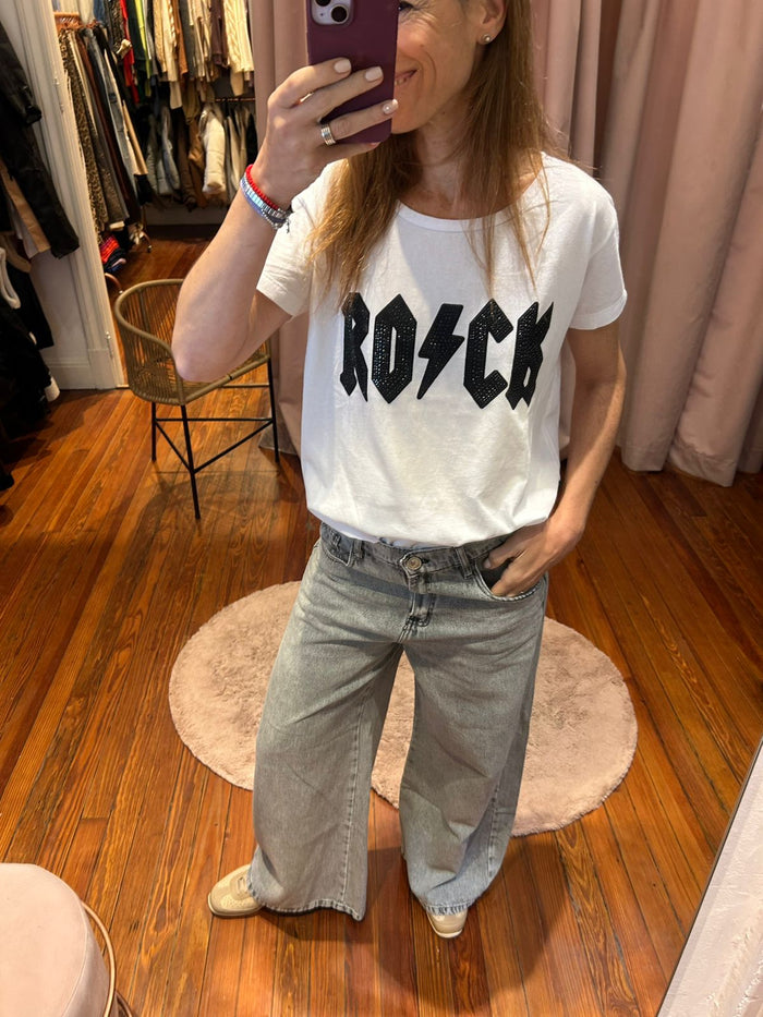 Polera Rock