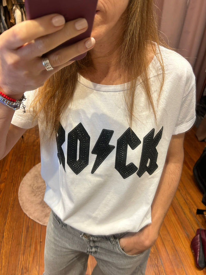 Polera Rock