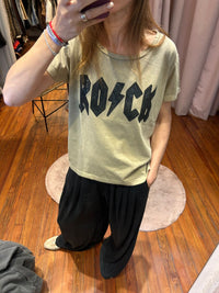 Polera Rock