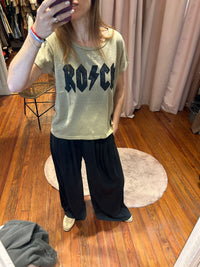 Polera Rock