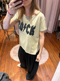 Polera Rock