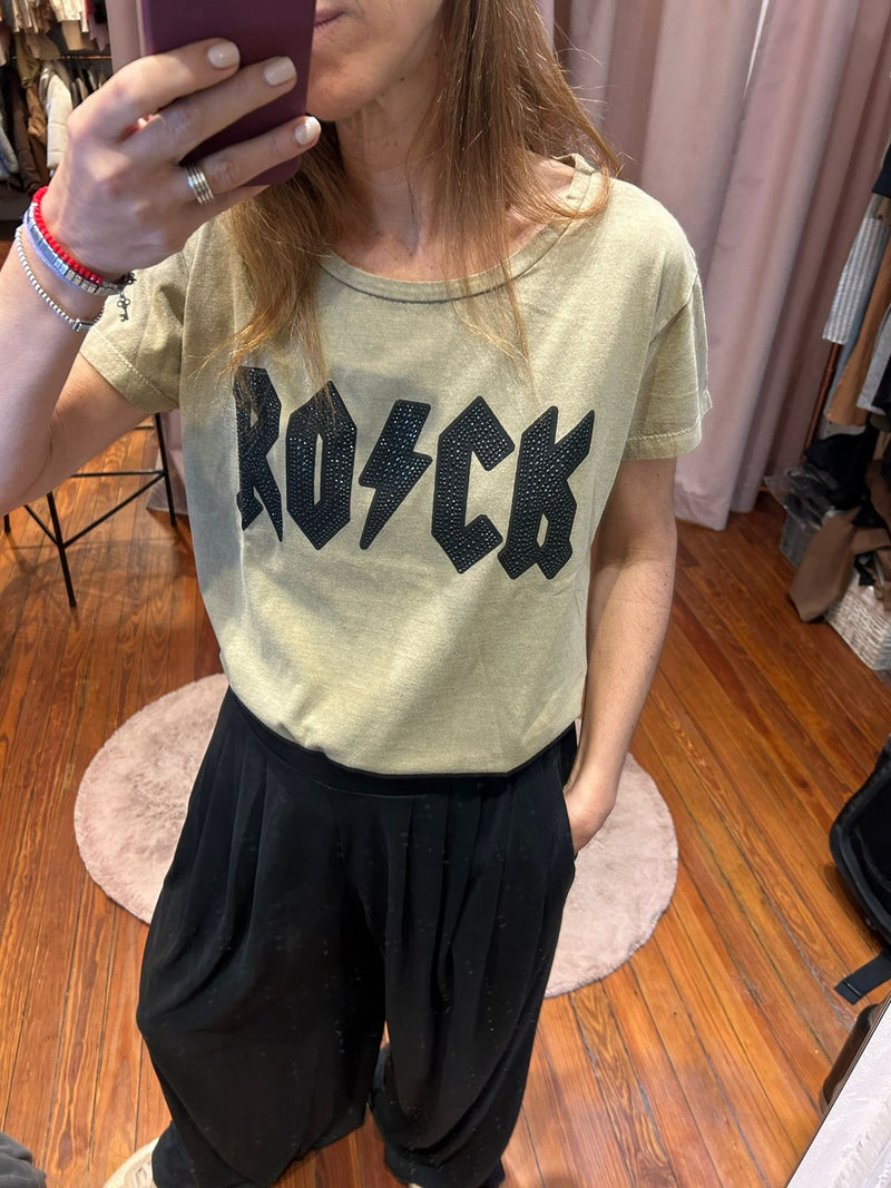 Polera Rock