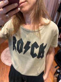 Polera Rock