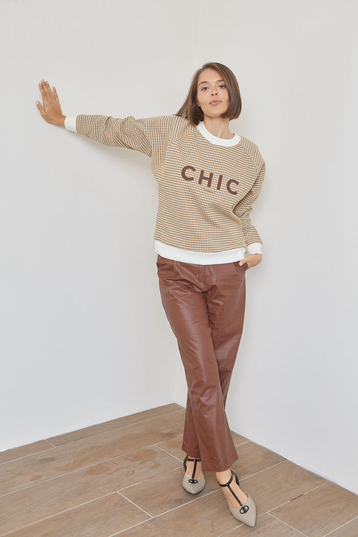 Poleron Chic