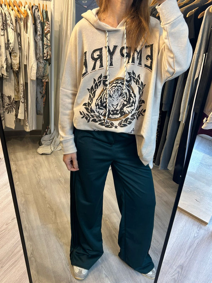 Pantalon Retro Sport