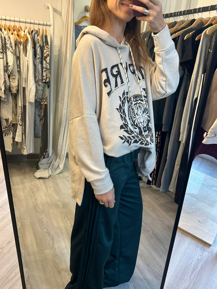Pantalon Retro Sport